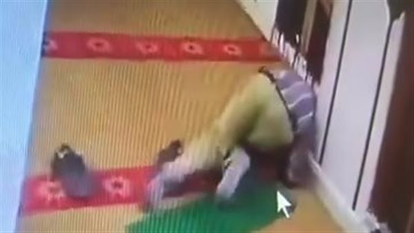 وفاة مسن داخل المسجد