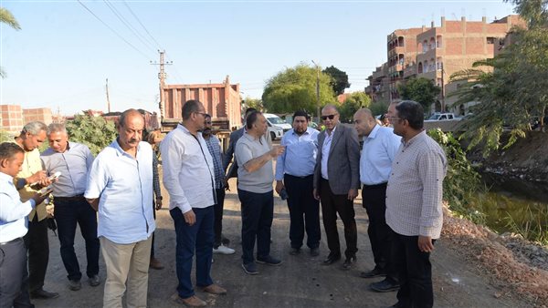 محافظ أسيوط