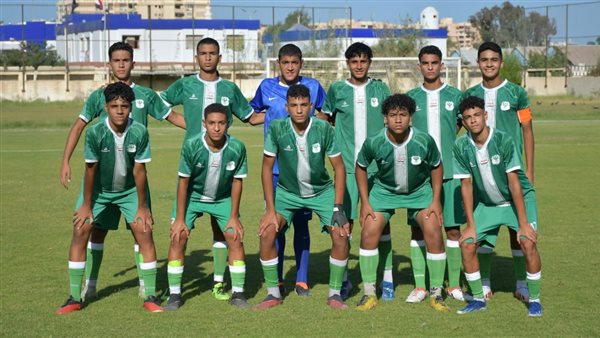 فريق النادي المصري