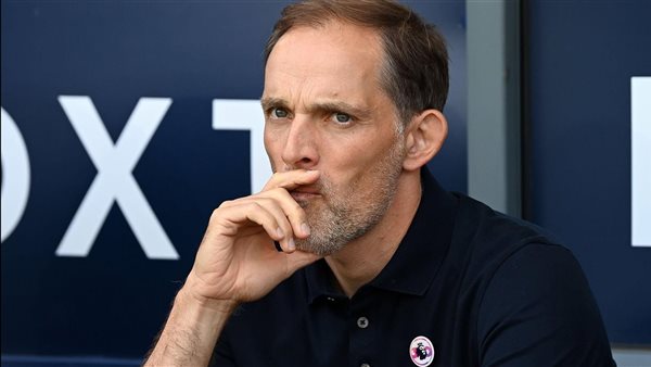 توماس توخيل 