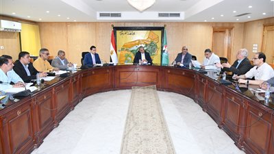 محافظ الفيوم: إعلان التعريفة الجديدة للركوب في مكان واضح بجميع المواقف