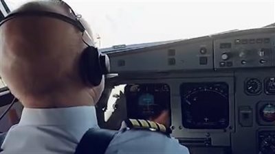 حاملًا رسالة من خامنئي.. كواليس قيادة رئيس البرلمان الإيراني لطائرة في رحلة عاجلة لبيروت