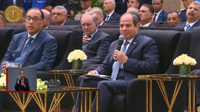 السيسي: كل 10 سنوات تُكتب صفحة جديدة للرئيس السادات يحكي فيها التاريخ كيف هزم خصومه رغم رحيله