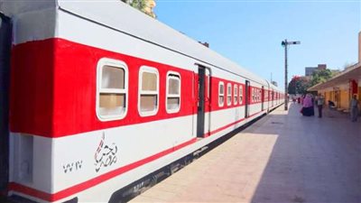 تصل لـ 90 دقيقة.. موقف تأخيرات قطارات السكة الحديد اليوم الاثنين 28 أكتوبر