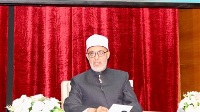 مفتي الجمهورية: الأخلاق وحدها لا يمكن أن تكون بديلًا عن الدين