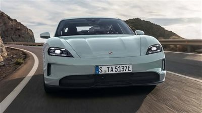 انخفاض مبيعات بورش خلال الربع الثالث من 2024