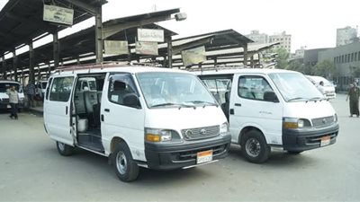 تعرف على مواصلات العاصمة الإدارية من المرج.. بتعريفة تصل إلى 27 جنيها