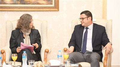 اجتماع ثلاثي لمتابعة تحضيرات استضافة مصر للمنتدى الحضري العالمي