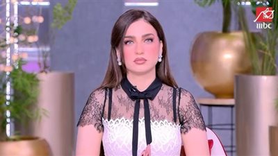 ياسمين عز: اختاري الراجل اللي أول ما تشوفيه تقولي هو ده اللي هيدفعلي النفقة في معادها