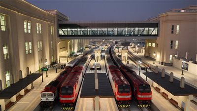 السكة الحديد تصدر تعليمات جديدة بشأن وقوف قطارات النوم والروسي بمحطة صعيد مصر│ مستند