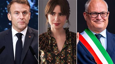 وسط حرب غزة ولبنان | أزمة مشتعلة بين رئيس فرنسا وعمدة روما بسبب مسلسل.. ما القصة؟