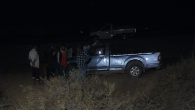 مصرع وإصابة 9 أشخاص في انقلاب سيارة ربع نقل بالإسماعيلية