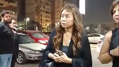 إنجي علي ومحمود العسيلي أول الحاضرين بعزاء والد الفنان لؤي عمران| بث مباشر 