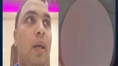 فقدا البصر.. والد الطفلين عمر وحمزة ضحايا الإهمال الطبي يكشف التفاصيل: عايز أجيب حق عيالي 