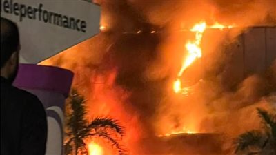 بعد انفجار الأنبوبة.. إصابة 4 أشخاص في حريق منزل بالفيوم