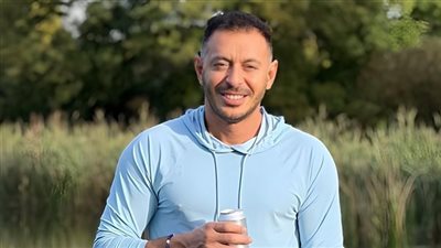 مصطفى شعبان يبدأ تصوير أول مشاهد مسلسله الجديد حكيم باشا