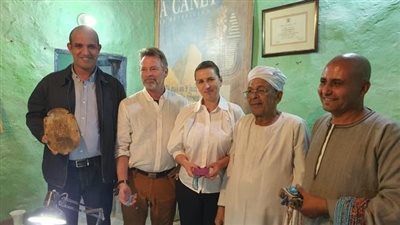 زيارة سنوية معتادة.. الأقصر تستعد لاستقبال رئيسة وزراء الدنمارك وزوجها |بث مباشر 