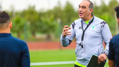 بالأرقام.. ماذا قدم علي ماهر مع المصري قبل تدريب سيراميكا؟