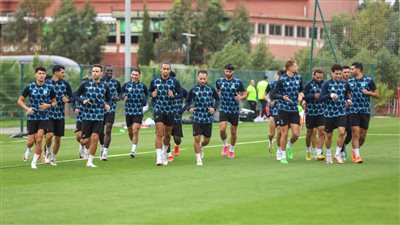 تفاصيل اليوم الأول لمعسكر المصري البورسعيدي في المغرب