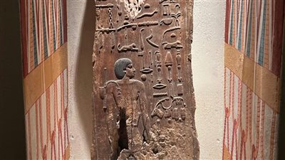 السياحة تفتتح العرض الجديد للوحات الخشبية لمصطبة حسي- رع بالمتحف المصري بالتحرير