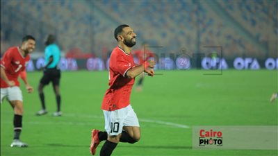 منتخب مصر يخوض تدريبه الختامي اليوم لمواجهة موريتانيا