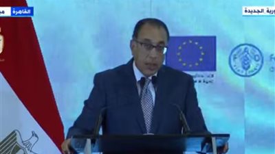 مدبولي: معاناة إنسانية غير مسبوقة بالسودان.. و2.3 مليون فلسطيني يواجهون خطر الجوع المتزايد