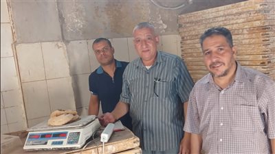 محافظ أسيوط: تحرير 108 مخالفات تموينية خلال حملات بالمراكز والأحياء