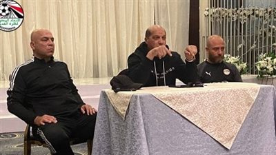 افتتاح الدورة التدريبية للرخصة الإفريقية A4 بحضور علاء نبيل