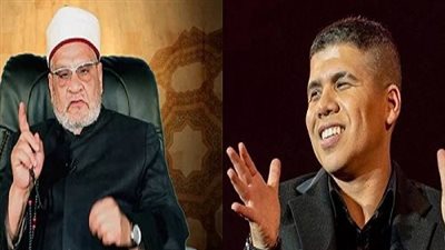 ردا على استغاثة المطرب عمر كمال.. أحمد كريمة: من يقول لا تخرج صدقات سفهاء من السلفية