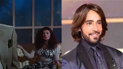 بعد 29 عامًا.. هاني البحيري يكشف سر فستان ارتدته يسرا في طيور الظلام