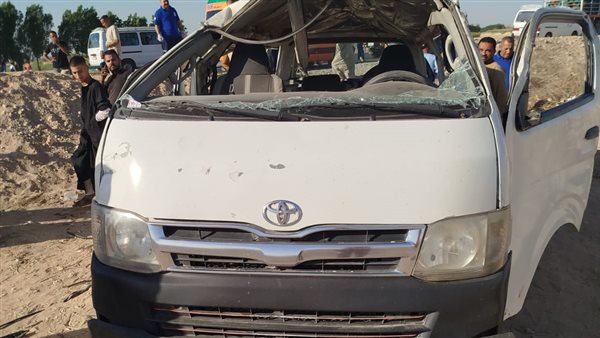 انقلاب ميكروباص 