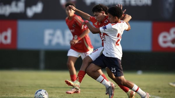 الأهلي والزمالك 2009