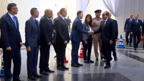 الرئيس عبد الفتاح