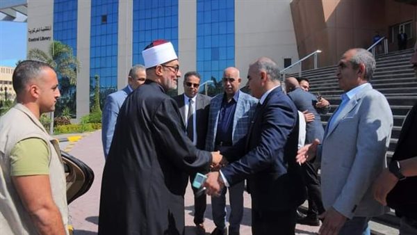 رئيس جامعة كفر الشيخ