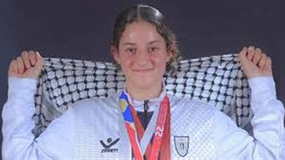 لأول مرة في تاريخ فلسطين.. مريم بشارات تتأهل إلى نهائي بطولة العالم للكاراتيه
