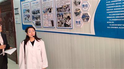 ابتكارات زراعية جديدة في الصين.. ومسؤول: نرحب بالتعاون مع مصر بهذا المجال