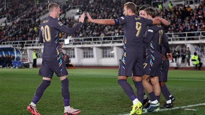 منتخب إنجلترا يفوز على فنلندا بثلاثية في دوري الأمم الأوروبية