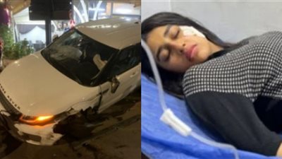 أول تعليق من المطربة منة قدري بعد تعرضها لحادث سير: لسه متعلمتش السواقة