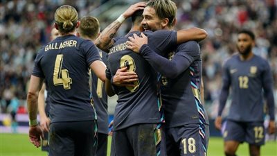 جريليش يكشف عن وعده لـ أرنولد قبل التسجيل في مرمى فنلندا