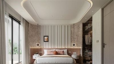 أجمل أشكال جبس بورد غرف نوم 2024.. كلاسيك أو بسيط للعرسان