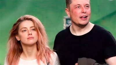 استخدموا طائرات دون طيار.. إيلون ماسك وظف محققين خاصين للتجسس على أمبر هير عندما اشتبه في خيانتها