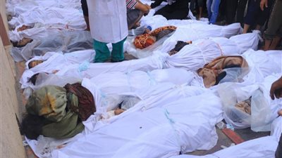 عشرات الشهداء والجرحى في قصف إسرائيلي لمقر توزيع المساعدات بمخيم جباليا بقطاع غزة