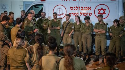 حزب الله يقصف قاعدة ستيلا ماريس البحرية الإسرائيلية في حيفا