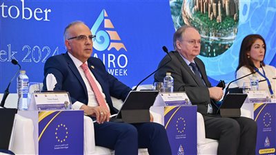 وزير الري: إسرائيل قطعت المياه والكهرباء وحولت الوضع في فلسطين إلى حالة طوارئ تهدد الحياة