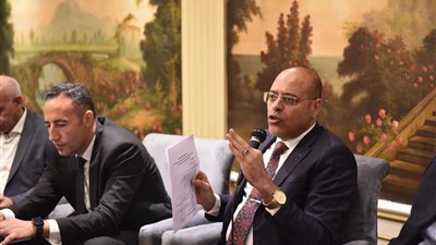 وزير العمل: مشروع قانون العمل الجديد يعزز الأمان الوظيفي ويشجع الاستثمار وفق المعايير الدولية