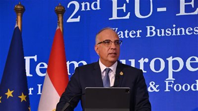 وزير الري: نرفض الإجراءات غير التعاونية والأحادية في إنشاء السد الإثيوبي دون الالتزام بتطبيق قواعد القانون الدولي 