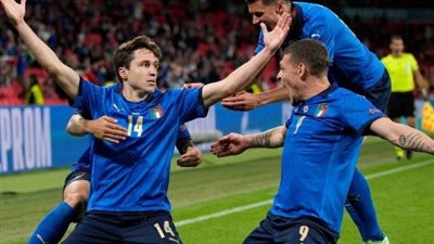 التشكيل الرسمي لـ مباراة إيطاليا وفرنسا في دوري الأمم الأوروبية 