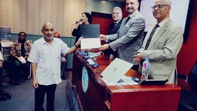 التضامن تنظم دورة تدريبية لرفع كفاءة العاملين لتطبيق المشروطية الصحية والتعليمية لأسر تكافل وكرامة