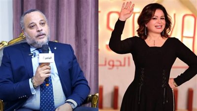 بعد اقتراح إلهام شاهين تقسيم فلسطين.. تامر عبد المنعم: اللي بيتكلم في ما لا يعنيه شغلته بورورم