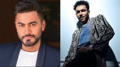 حقيقة مشاركة ويجز في حفل تامر حسني الجديد في إسكندرية| خاص